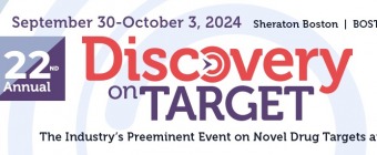 Discovery on Target - The Industry's Preeminent Event on Novel Drug Targets & Technologies 2024