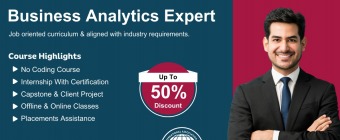 Business analytics online institute in Gurgaon