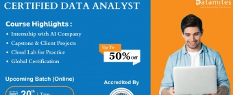 Data Analyst course in Tunisia