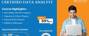 Data Analyst course in Algeria