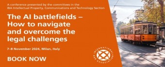 The AI battlefields - How to navigate and overcome the legal challenges