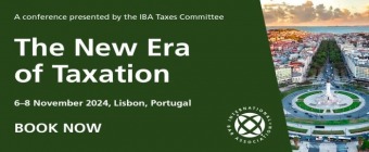 The New Era of Taxation