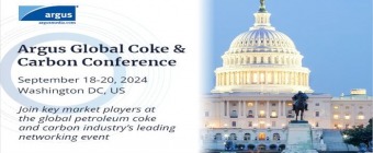 Argus Global Coke and Carbon Conference