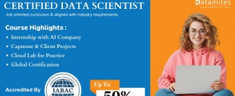Certified Data Science Course In Greece
