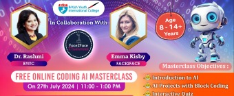 Code Like a Superhero: Free Coding Master-class for Kids!