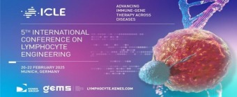 5th International Conference on Lymphocyte Engineering (ICLE 2025)
