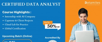 Data Analytics Online Training in London