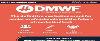 DMWF Europe (Digital Marketing World Forum)