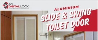 Functional Features of Slide and Swing Door: A Space-Saving Solution for Small Flats