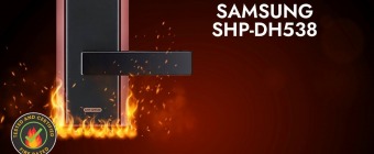 Samsung Digital Lock for Your Home