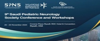 9th Saudi Pediatric Neurology Society Conference