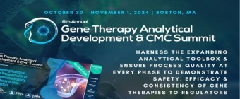 6th Gene Therapy Analytical Development and CMC Summit