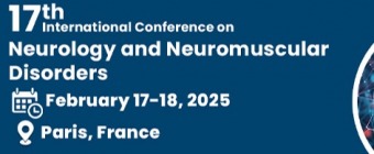 17th International Conference on  Neurology and Neuromuscular Disorders