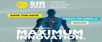 Society of Interventional Radiology 2025 Annual Scientific Meeting, March 29-April 2, Nashville