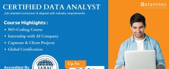 Data Analyst Online Course in Delhi