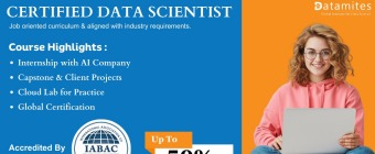 Certified Data Science Course In Portugal