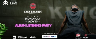 KING's Monopoly Moves Album Launch Tour | Upcoming Events in Indore