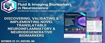 2nd Fluid and Imaging Biomarkers and Endpoints in Neuroscience Summit 2024