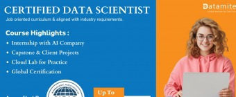 Data Scientist Online Training in Malaysia