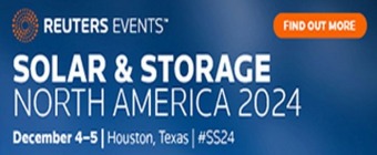 Reuters Events: Solar and Storage North America 2024