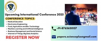 International Conference on Environmental Science and Biotechnology (ICESB - 2025)