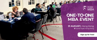 Transform Your Career at the Access MBA Event in Hong Kong