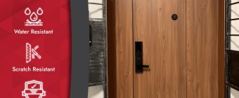 Transform Your Home with the Best Door Supplier in Singapore
