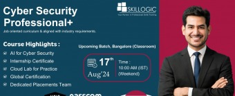 Top Cyber Security Certification Course in Pune