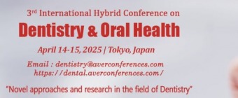 3rd International Hybrid Conference on Dentistry & Oral Health
