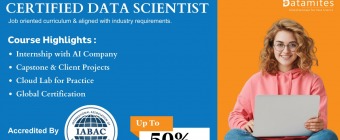 Certified Data Science Course In Zambia