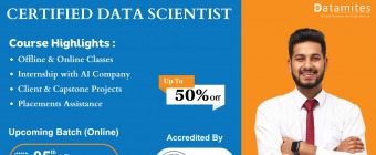 Data Scientist Online Training Courses in Bangalore
