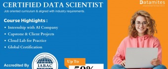Data Scientist Online Training Courses in Hyderabad