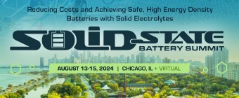 Solid-State Battery Summit 2024