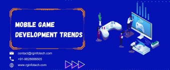 Top Mobile Game Development Trends 2024