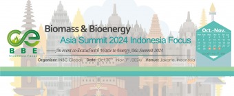 Biomass & Bioenergy Asia Summit 2024 lndonesia Focus