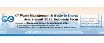 Waste Management & Waste to Energy Asia Summit 2024 lndonesia Focus