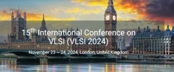 15th International Conference on VLSI (VLSI 2024)