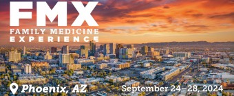 AAFP Family Medicine Experience 2024