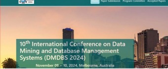10th International Conference on Data Mining and Database Management Systems (DMDBS 2024)