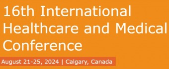 16th International Healthcare and Medical conference 2024
