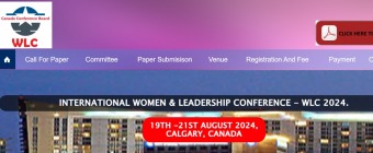 International Women & Leadership Conference 2024