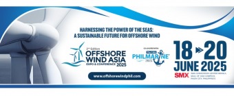 The 2nd Edition of Offshore Wind Asia Expo and Conference 2025
