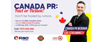 FREE Canada PR Webinar