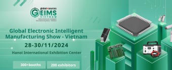 Global Electronic Intelligent Manufacturing Show - Vietnam 2024