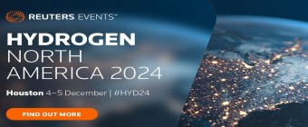 Reuters Events: Hydrogen North America 2024