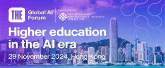 THE Global AI Forum 2024 | Hong Kong | 29 November