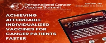 Personalized Cancer Vaccine Summit