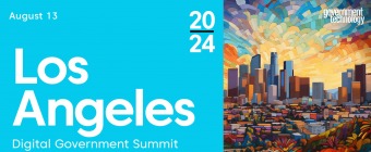 Digital Government Summit 2024 ,Los Angeles 
