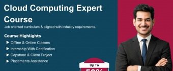 Cloud computing certification in Mumbai