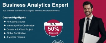 Top Business analytics online institute in Dhaka